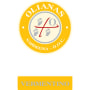 Olianas Vermentino 2013 Front Label
