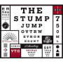 d'Arenberg The Stump Jump GSM 2012 Front Label