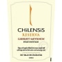 Chilensis Reserva Cabernet Sauvignon 2013 Front Label