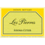 Sonoma-Cutrer Les Pierres Chardonnay 2013 Front Label