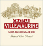 Chateau Villemaurine  2014 Front Label