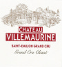 Chateau Villemaurine  2011 Front Label