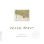 Fossil Point Chardonnay 2014 Front Label