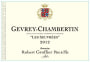 Domaine Robert Groffier Gevrey-Chambertin Les Seuvrees 2012 Front Label