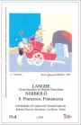 Roberto Voerzio Langhe Nebbiolo 2013 Front Label