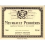 Louis Jadot Meursault Perrieres Premier Cru 2013 Front Label