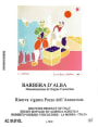 Roberto Voerzio Barbera d'Alba Pozzo dell'Annunziata Riserva 2010 Front Label