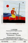 Roberto Voerzio Vigneto Fontanazza Pissotta Langhe Merlot 2010 Front Label
