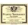 Louis Jadot Puligny-Montrachet Les Folatieres 2013 Front Label