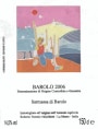 Roberto Voerzio Sarmassa di Barolo 2007 Front Label