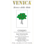 Venica & Venica Ronco delle Mele Sauvignon 2014 Front Label