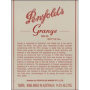 Penfolds Grange (1.5 Liter Magnum) 2009 Front Label