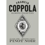 Francis Ford Coppola Diamond Collection Pinot Noir 2014 Front Label