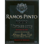 Ramos Pinto Vintage Port 2003 Front Label