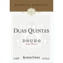 Ramos Pinto Duas Quintas Reserva Especial 2007 Front Label