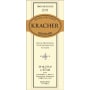 Kracher Welschriesling TBA Zwischen den Seen No. 4 (375ML half-bottle) 2011 Front Label