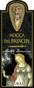 Rocca del Principe Taurasi 2008 Front Label