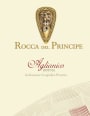 Rocca del Principe Irpinia Aglianico 2010 Front Label