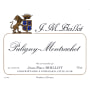 Jean-Marc Boillot Puligny-Montrachet 2013 Front Label