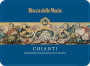 Rocca delle Macie Vernaiolo Chianti 2015 Front Label