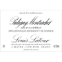 Louis Latour Puligny-Montrachet Folatieres Premier Cru 2008 Front Label