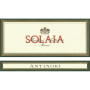 Marchesi Antinori Solaia (3 Liter Bottle) 2011 Front Label
