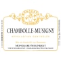 Mongeard-Mugneret Chambole Musigny 2013 Front Label