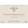 Francois Carillon Puligny-Montrachet 2013 Front Label