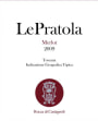 Castagnoli Le Pratola Toscana Merlot 2009 Front Label