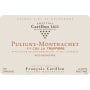 Francois Carillon Puligny-Montrachet La Truffiere Premier Cru 2013 Front Label