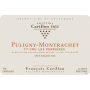 Francois Carillon Puligny-Montrachet Les Perrieres 2013 Front Label