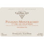 Francois Carillon Puligny-Montrachet Les Folatieres 2013 Front Label