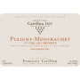 Francois Carillon Puligny-Montrachet Les Referts 2013 Front Label