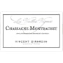 Vincent Girardin Chassagne Montrachet Vieilles Vignes 2013 Front Label