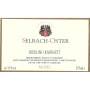 Selbach Oster Mosel Riesling Kabinett 2014 Front Label
