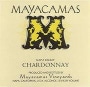 Mayacamas Chardonnay 1997 Front Label