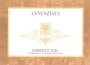 Rocche Costamagna Annunziata Barbera d'Alba 2014 Front Label