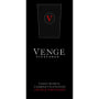 Venge Vineyards Family Reserve Cabernet Sauvignon 2012 Front Label