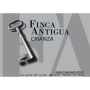Finca Antigua Crianza 2010 Front Label