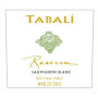 Tabali Sauvignon Blanc Reserva 2014 Front Label