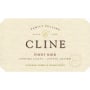 Cline Pinot Noir (375ML half-bottle) 2014 Front Label
