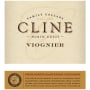 Cline North Coast Viognier 2014 Front Label