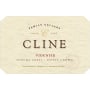 Cline Sonoma Coast Viognier 2014 Front Label