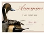 Armanino The Pintail Pinot Noir 2012 Front Label