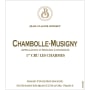Jean-Claude Boisset Chambolle Musigny Les Charmes Premier Cru 2012 Front Label