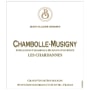 Jean-Claude Boisset Chambolle-Musigny Les Chardannes 2012 Front Label