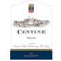 Banfi Centine Bianco 2014 Front Label