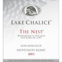 Lake Chalice Sauvignon Blanc 2015 Front Label