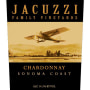 Jacuzzi Chardonnay 2014 Front Label
