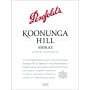Penfolds Koonunga Hill Shiraz 2014 Front Label